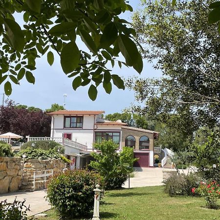 Il Profumo Della Natura B&B Oriolo Romano Екстериор снимка