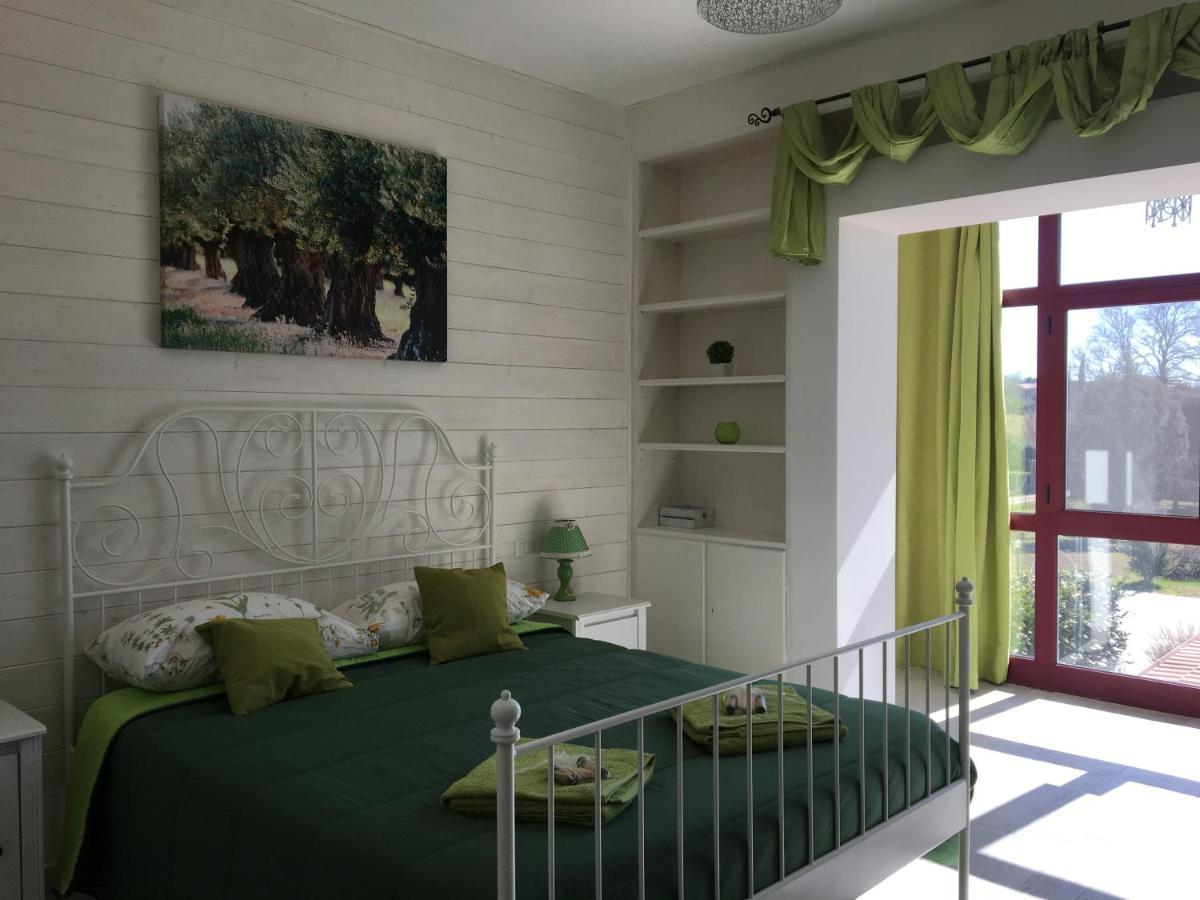 Il Profumo Della Natura B&B Oriolo Romano Екстериор снимка